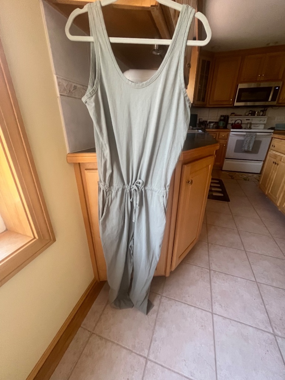 Frank & Eileen Jumpsuit, L